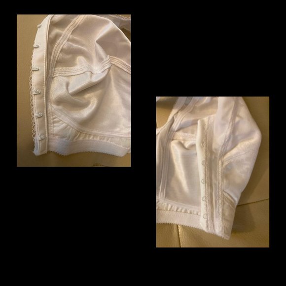 NWOT Playtex 18 Supportive Flexible Back Bra - Picture 4 of 5